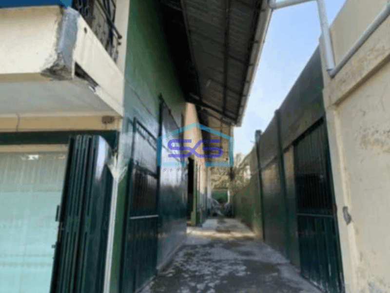 Dijual Gudang lokasi Grogol Sukoharjo luas tanah 1360m2