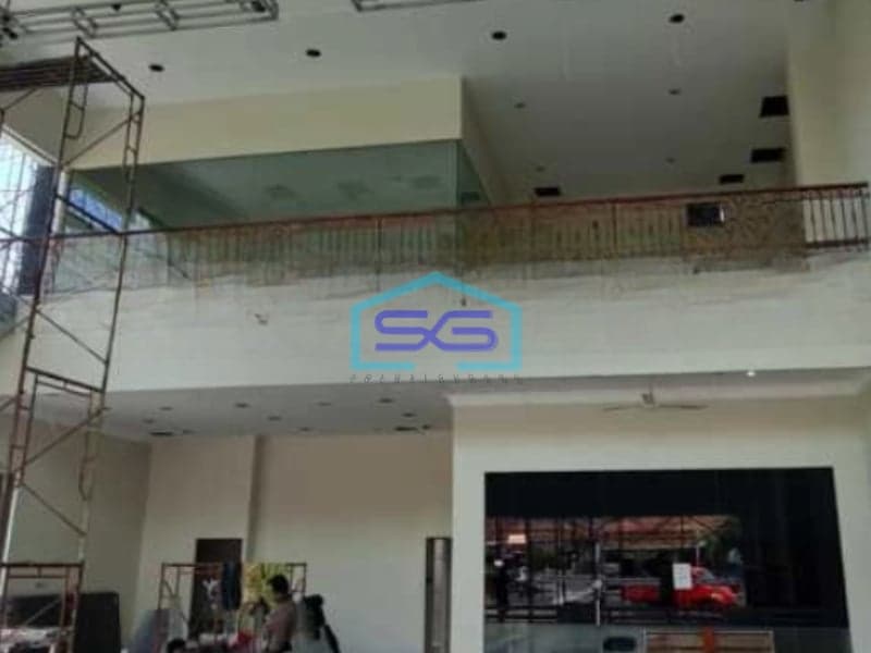 Dijual Ruang Usaha Luas Bangunan  700 m² Lokasi Tanjung Karang Barat Bandar Lampung