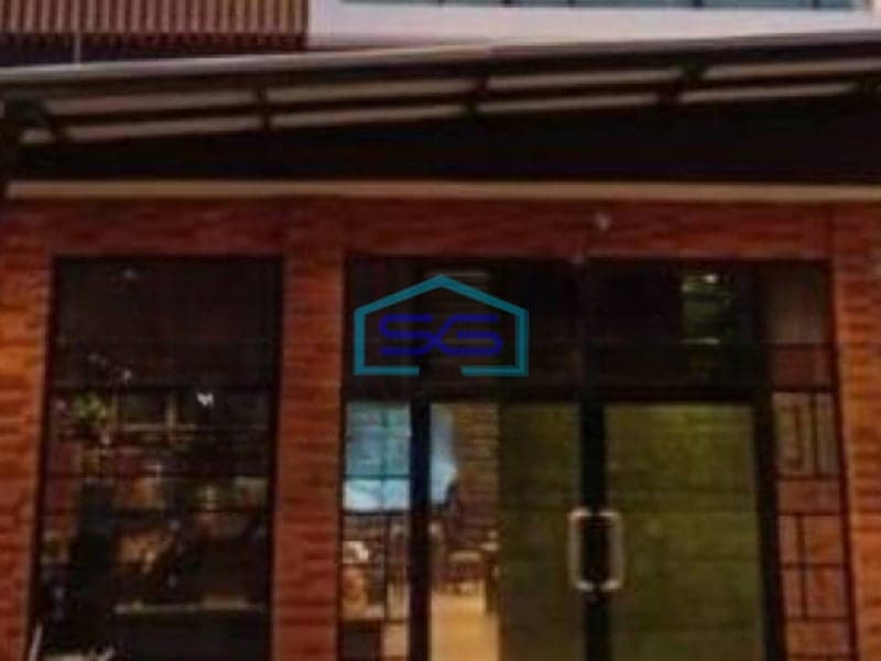 Disewakan Ruang Usaha Di Cikini Jakarta Pusat LT 600m2