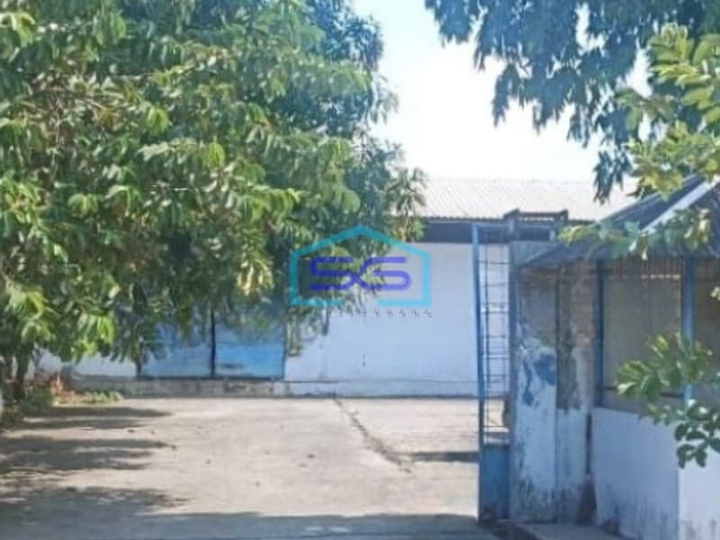 Dijual Pabrik Murah Izin Industri di Legok Tangerang Luas Tanah 935m2