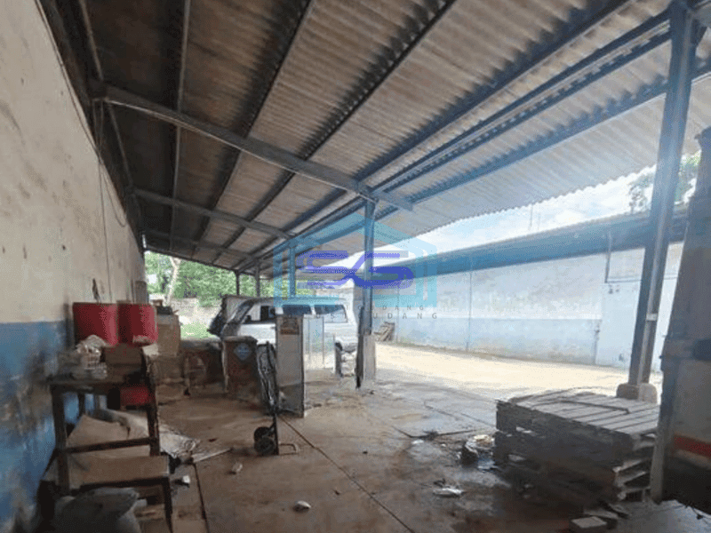 Disewakan Gudang Siap Pakai Lokasi Strategis Di Cikupa Tangerang