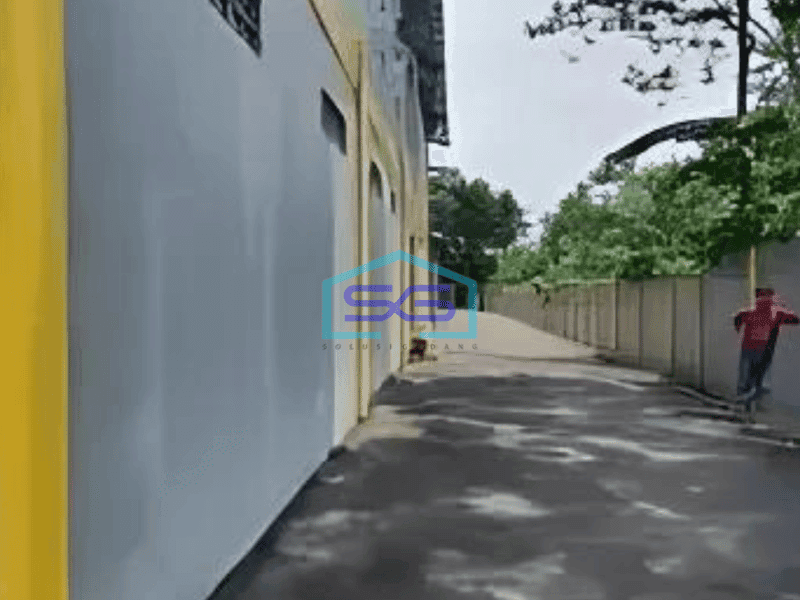 Disewa Gudang Jl Kaliurang Sukoharjo, Ngaglik, Sleman, Jogja