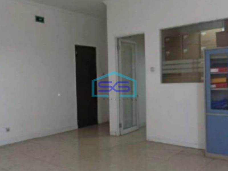 Dijual Kantor Atau Gudang Di Manggarai Tebet Jakarta Selatan Luas Tanah 240m2