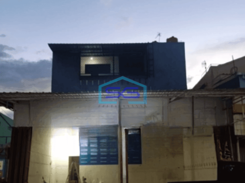 Disewakan Ruko 3 Lantai Luas Bangunan  429 m² di Pinggir Jalan Tanjung Priuk Jakarta Utara