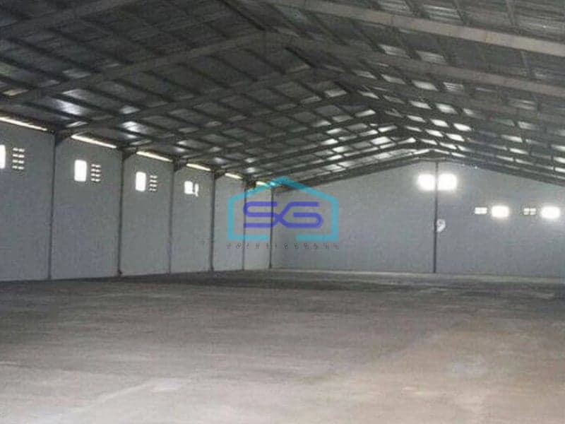 Disewakan Gudang Rancaekek Bandung Luas Bangunan 2000m2