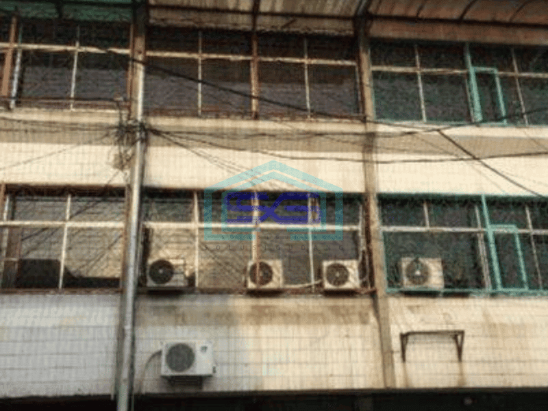 Dijual/Disewa Ruko Tambora Jakarta Barat