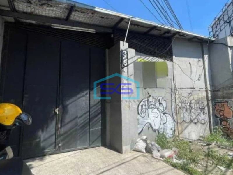 Dijual Gudang Lokasi Bebas Banjir di Kopo Bandung