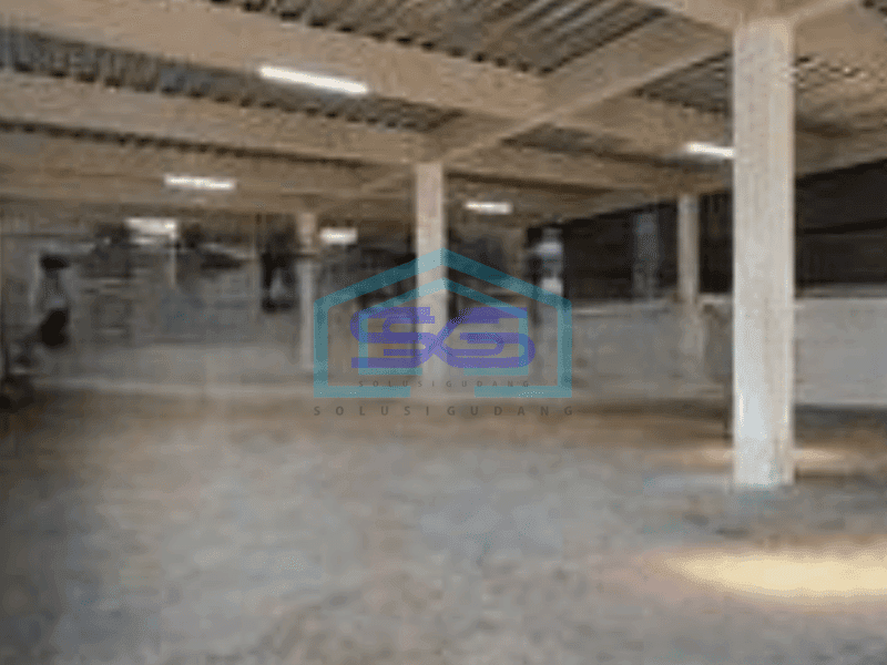 Gudang dijual kav DPR Cipondoh