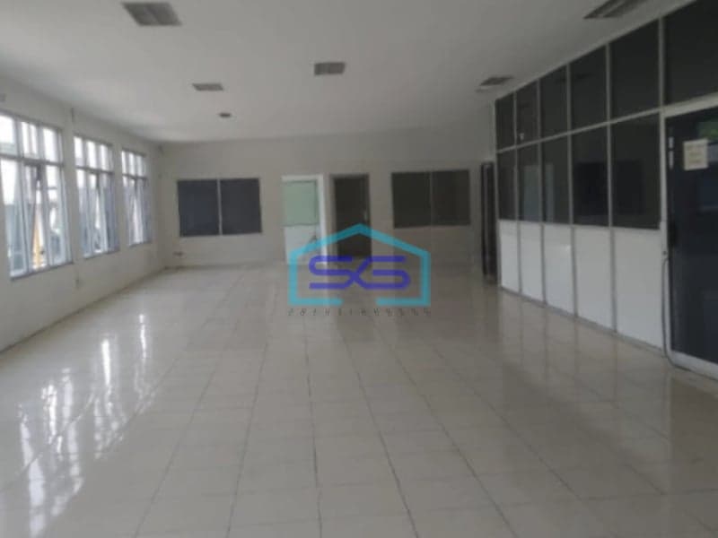 Disewakan Gudang Siap Pakai Luas Bangunan 2535 m2 Di Kranji Bekasi Barat