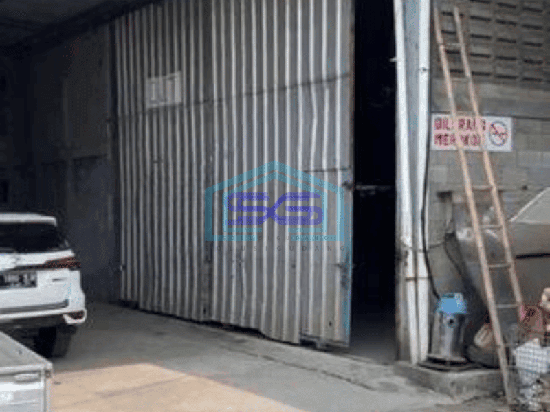 Disewa Gudang di Daan Mogot