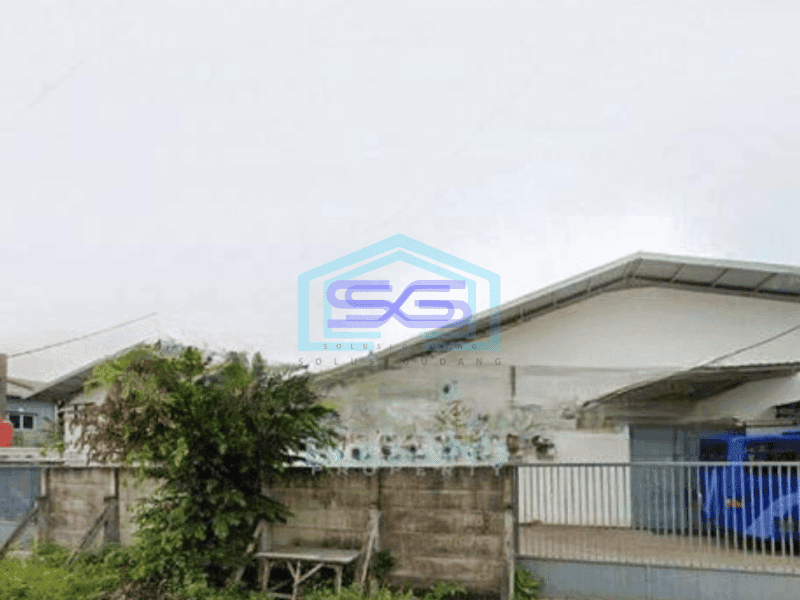 Disewakan Gudang di KIC Gatsu gatot subroto Semarang Barat