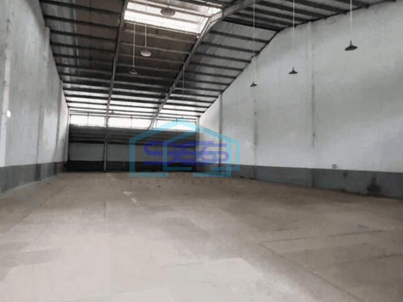 Disewa Gudang Produktif Siap Pakai Jln. Raya Cileunyi