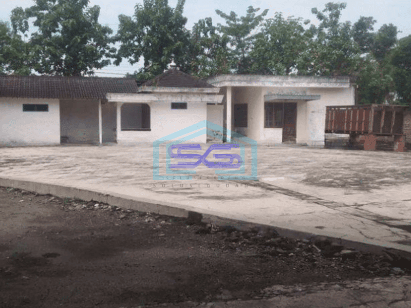 Disewakan gudang di madiun