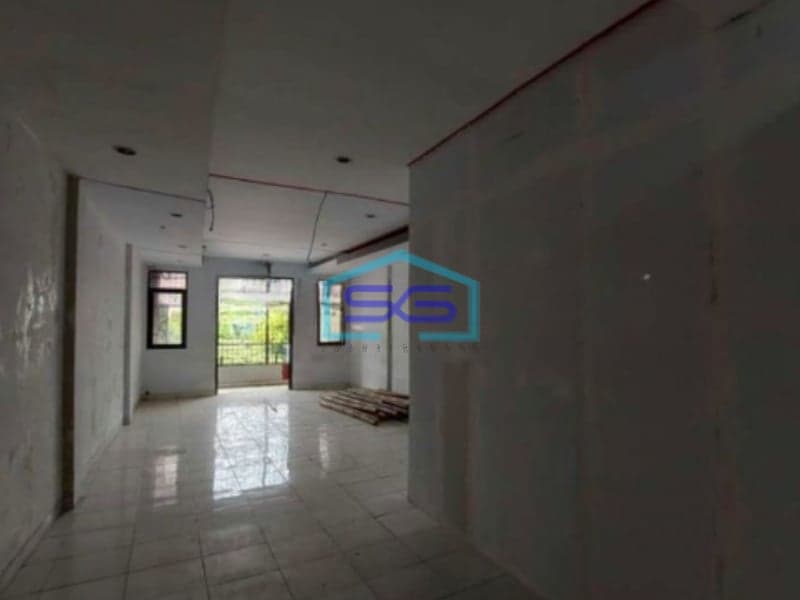 Dijual Ruko 3 Lantai Paseban Salemba Tengah Jakarta Pusat Luas Tanah 135m2