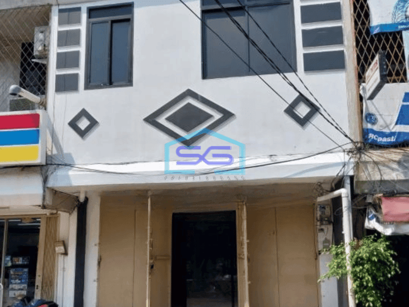 Disewakan Ruko Di Sunter Paradise Jakarta Utara Luas Tanah 100 m²