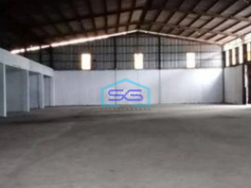 Disewakan Gudang Balaraja Pergudangan Di Tangerang Luas bangunan 2700m2