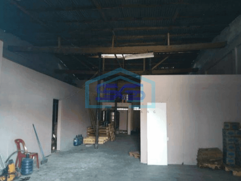 Dijual Gudang lokasi Medan