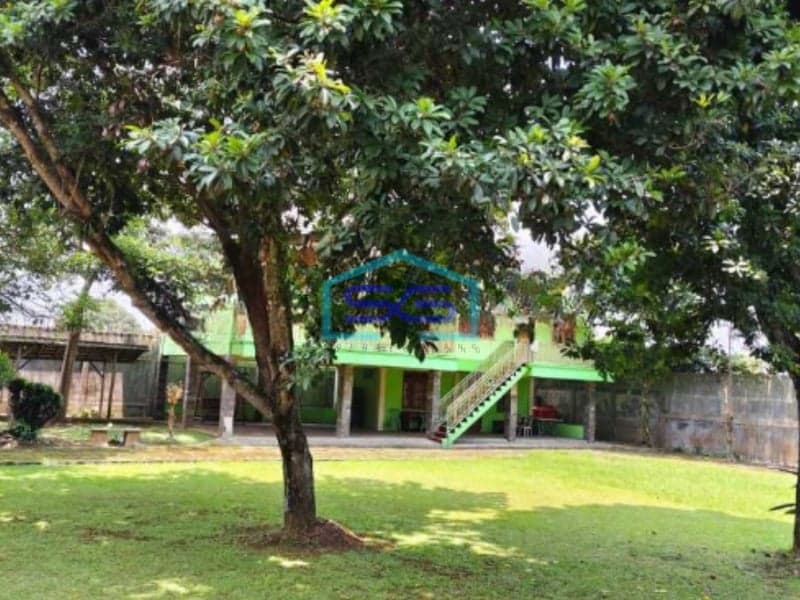 Dijual Cepat Tanah Strategis Di Jl Raya Ciawi Gadog Puncak Bogor LT 3600m2