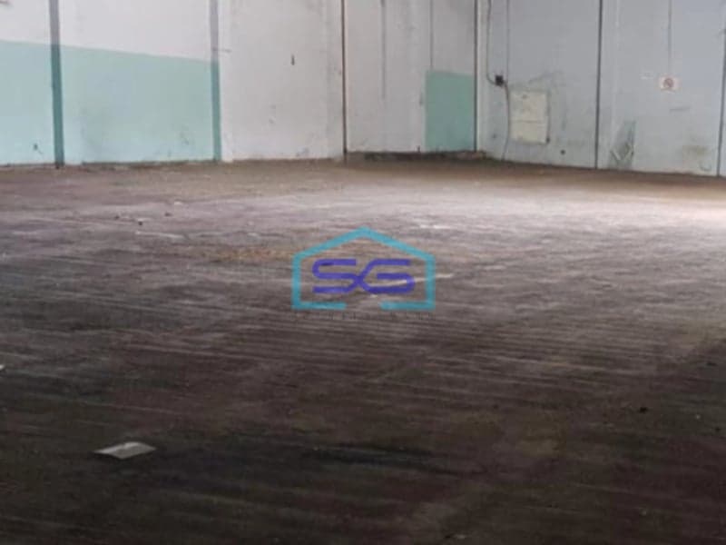 Disewakan Gudang Luas Tanah  514 m² di Caringin Bandung