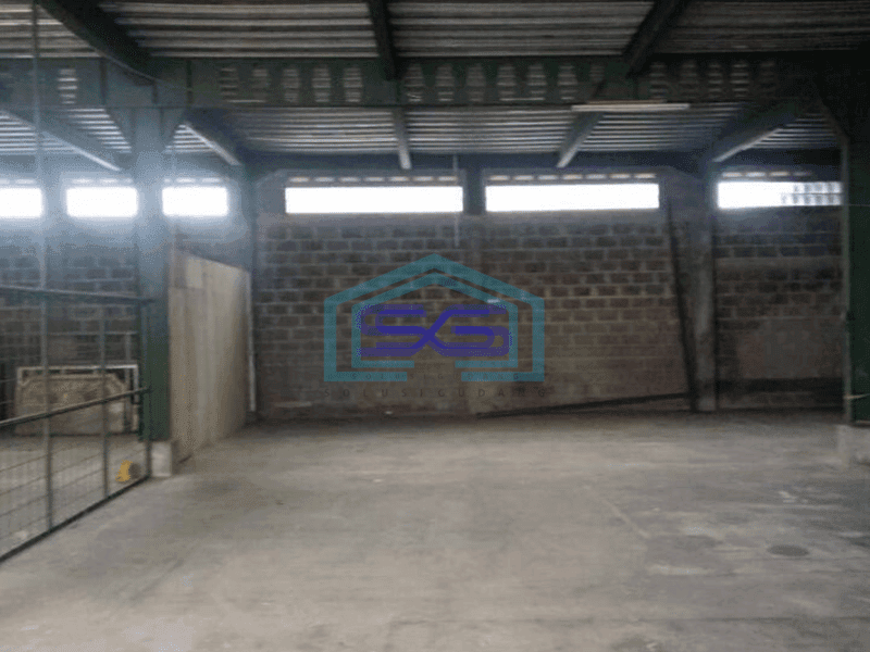 Disewakan Murah Gudang di Caringin Bandung