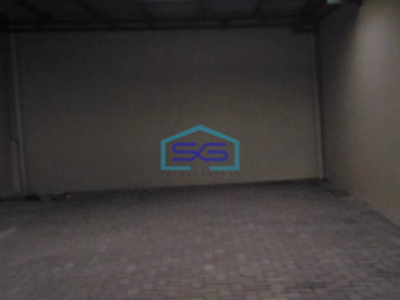 Disewakan Gudang Luas Tanah  480 m² Lokasi Tangerang