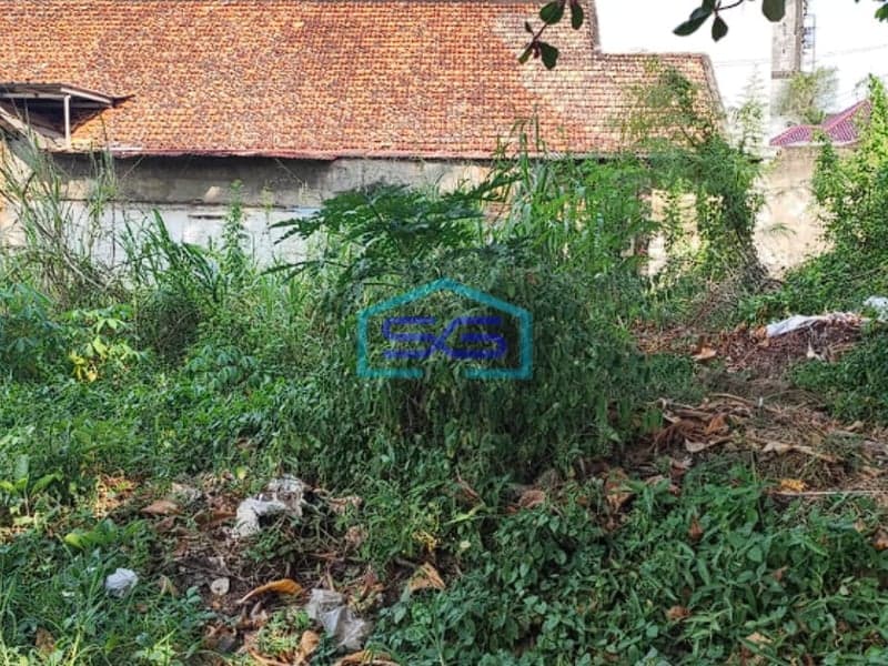 Dijual Tanah Posisi Hook Kawasan Rajawali Palembang Akses Mudah