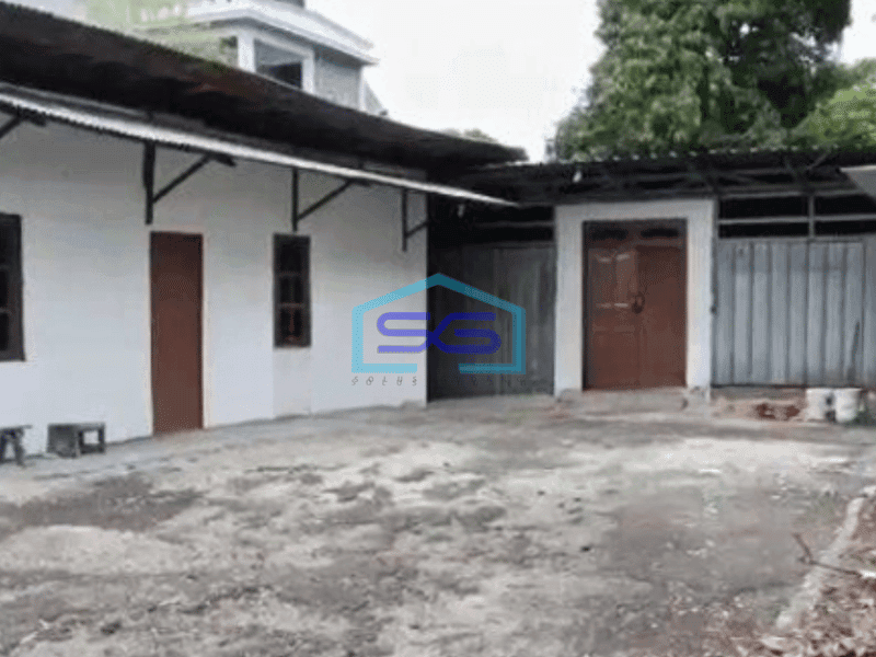 Disewakan Gudang di Cengkareng Jakarta Barat Luas Bangunan  100 m²