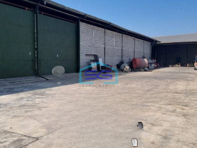 Dijual Pabrik Baleendah Bandung Akses Kontainer Listrik Besar LT 6600m2