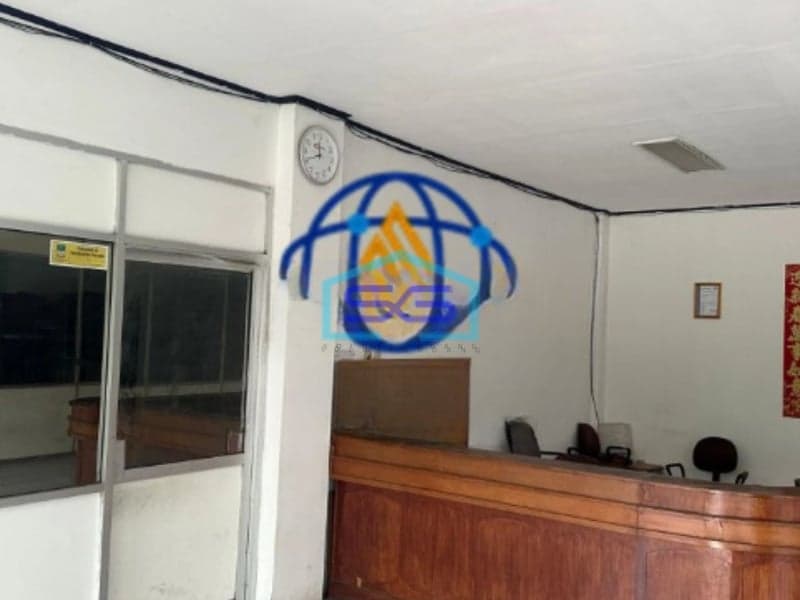 Dijual Pabrik Di Kawasan Deltasilicon Cikarang Bekasi Luas Tanah 8280m2