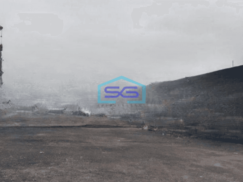 Dijual Tanah di Cilincing Jakarta Utara Luas Tanah 13500 m²