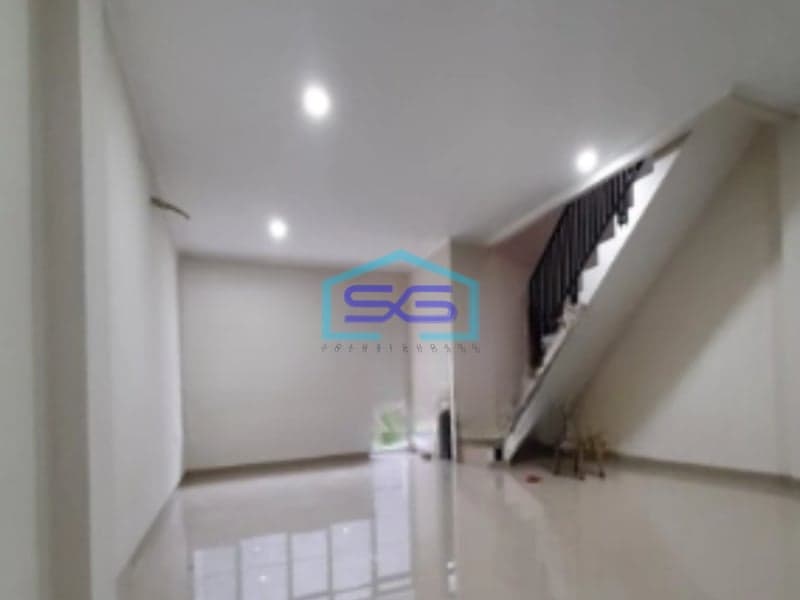 Dijual Ruko Luas Bangunan 170 m²  di Batununggal Bandung