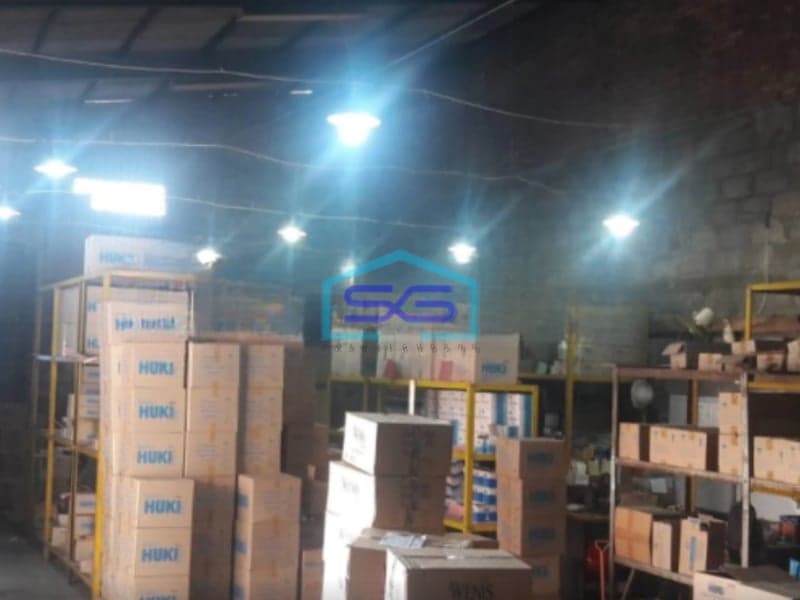 Dijual Gudang Di jl Jogja Rig Road Timur Banguntapan Bantul Luas Bangunan 1000 m²