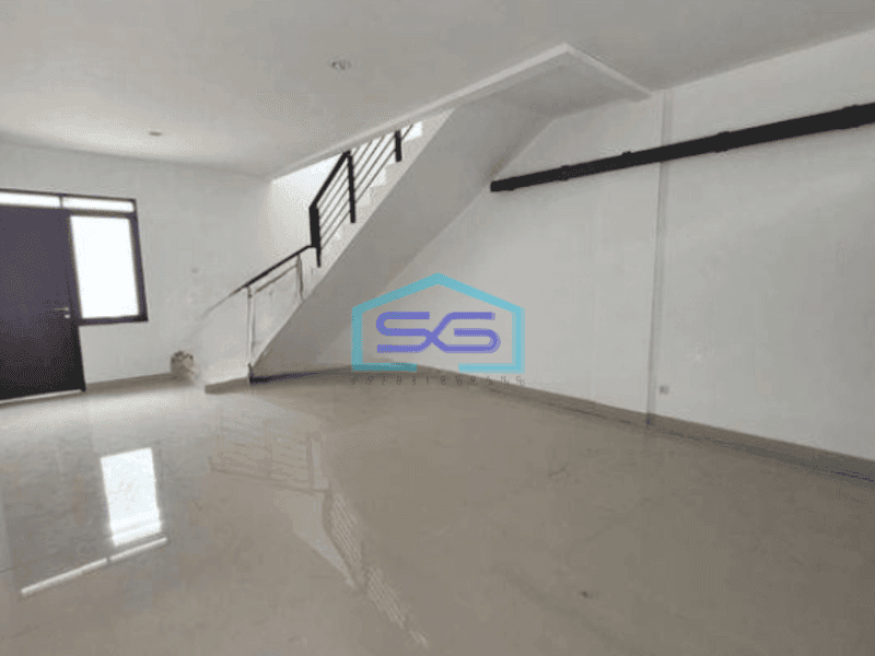 Dijual Ruko Batununggal Bandung Baru Luas 127m2