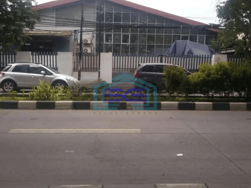 Di Jual Gudang Lokasi di Sunter Jakarta Utara