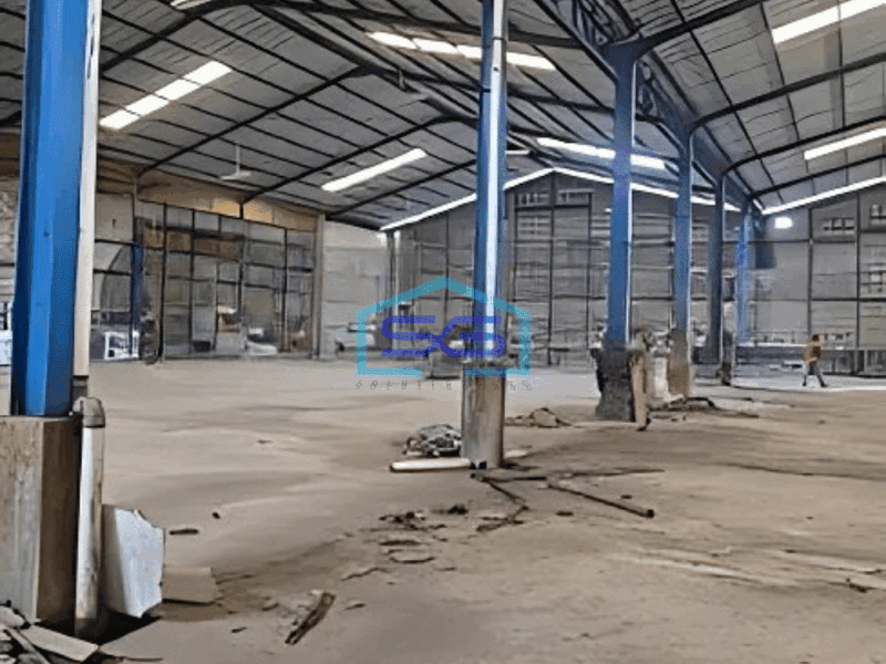 Disewakan Gudang Di Kawasan Industri Cikande Serang Banten LB 4000m2