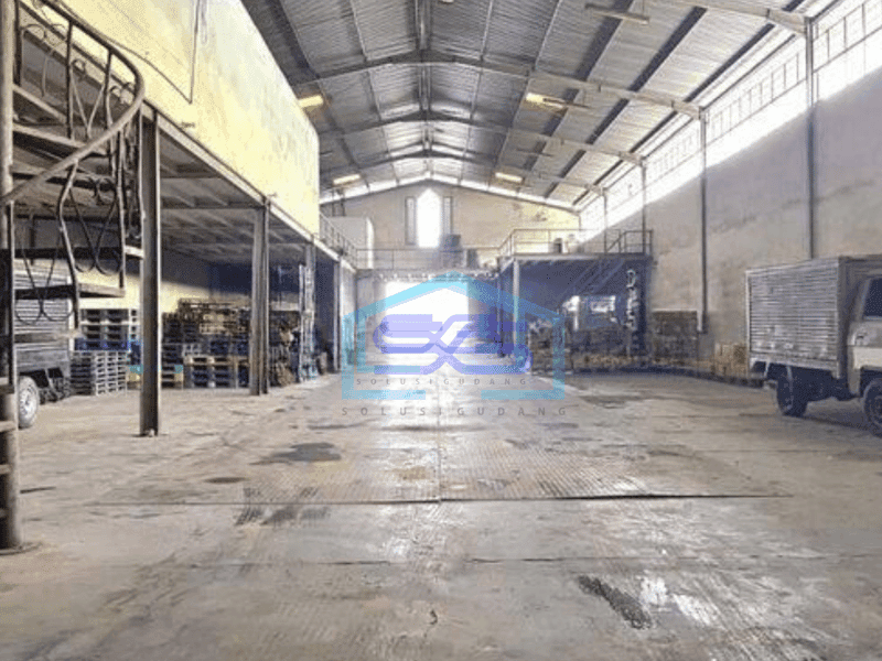 Dijual Gudang Strategis Area Jln. Kopo Bandung Selatan