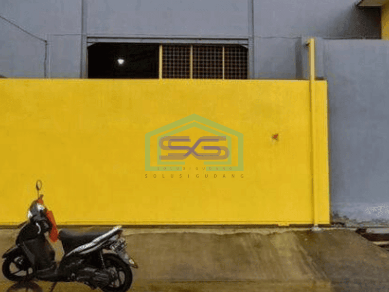 Disewakan Gudang di Kav DPR Cipondoh Tangerang