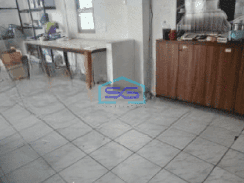 Dijual Gudang Ada Kantor Luas Bangunan 1500 m² di Tanjung Priuk Jakarta Utara