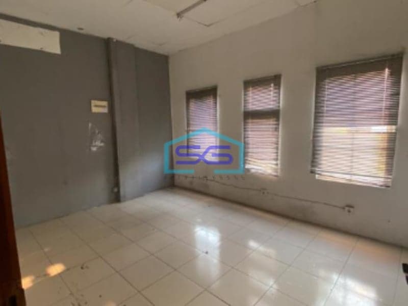 Dijual Ruko Sentra Bisnis Tanjung Duren Jakarta Barat Luas Bangunan 288m2