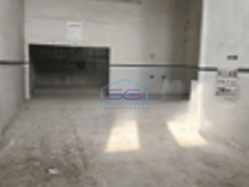 Dijual Gudang di Tigaraksa Tangerang