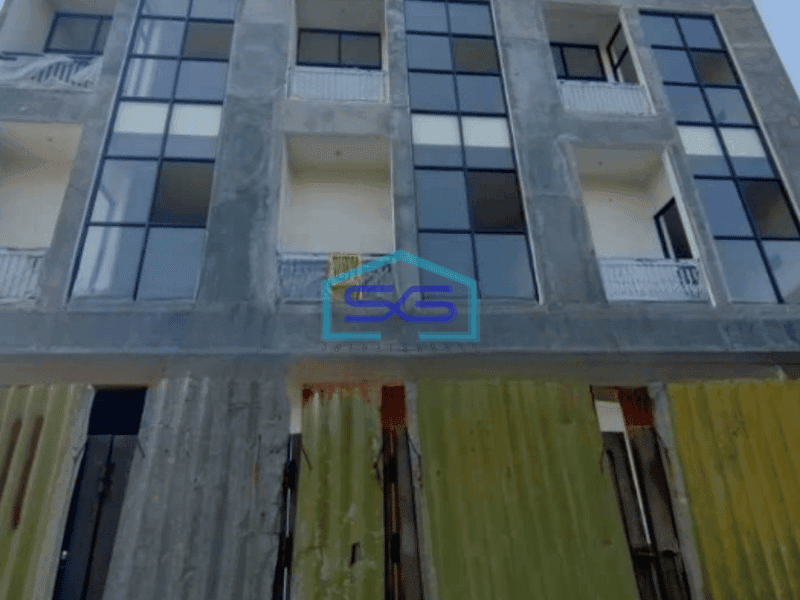 Dijual Ruko Luas Bangunan  225 m² di Rungkut Surabaya