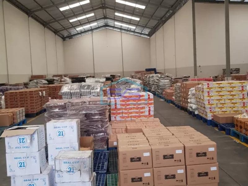 Disewakan gudang luas 1000m2 di narogong