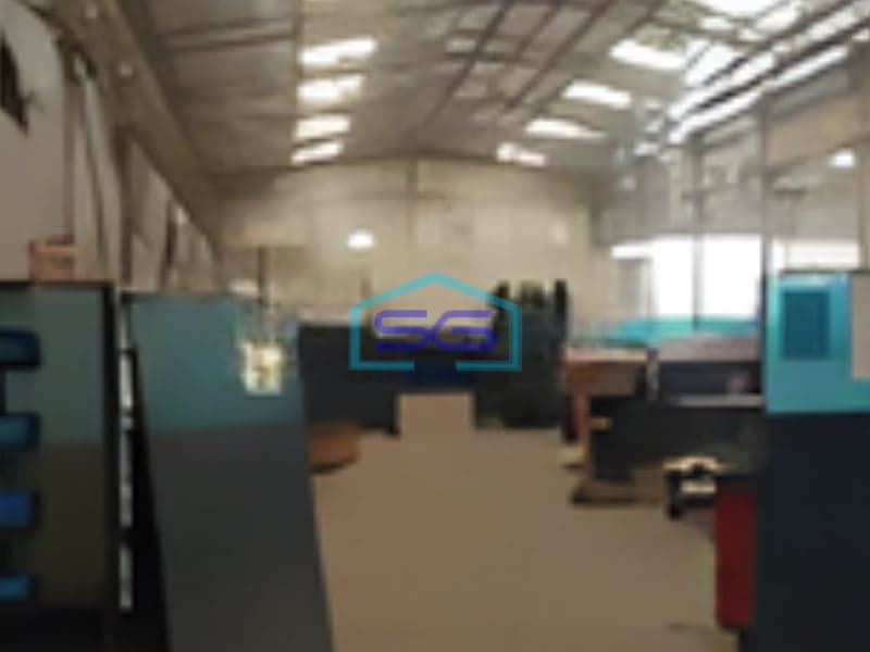 Disewakan Pabrik Di Kawasan Industri Delta Silicon 3 Cikarang bekasi LB 4500m2