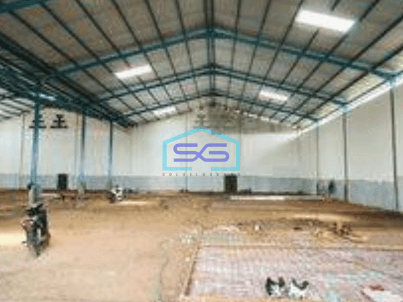 Disewa Gudang KIC Gatsu, Semarang