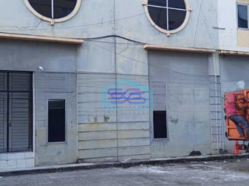 Dijual Gudang Ada Kantor Luas Bangunan  265 m² Lokasi di Jakarta Utara