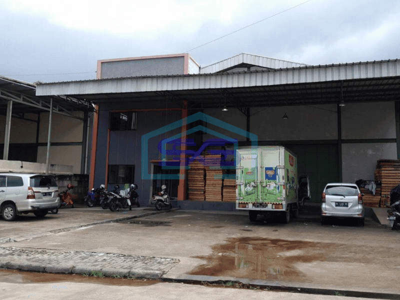 Disewakan atau Dijual Gudang Jambi