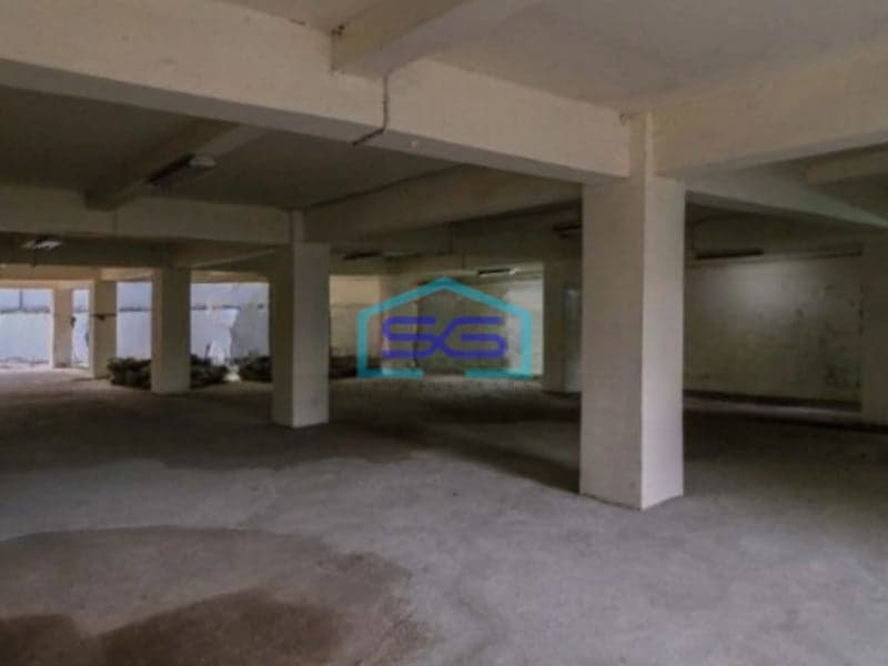 Dijual Gedung Kantor 6.5 Lantai Jl. Raden Saleh Menteng Jakarta Pusat LB 2500m2