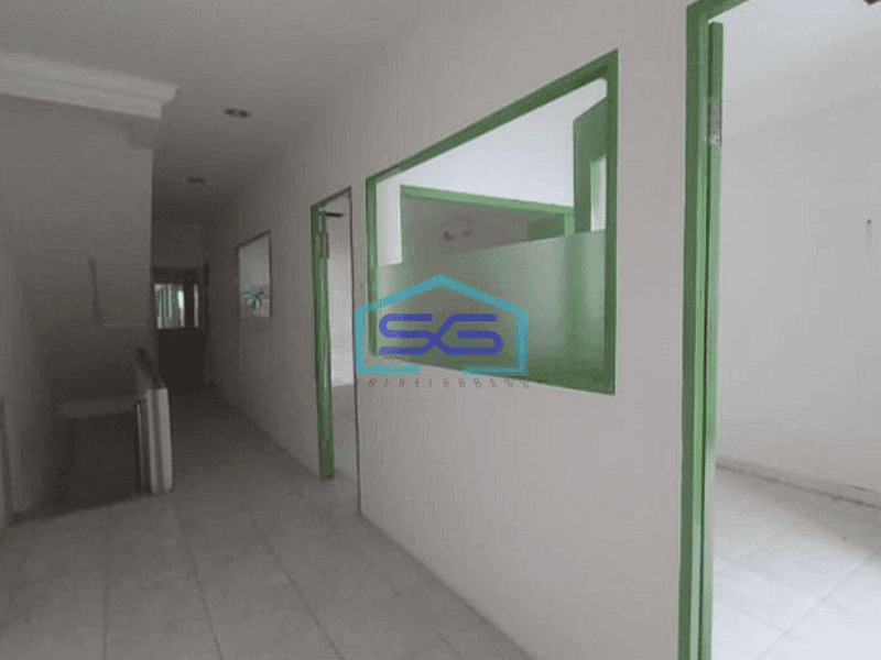 Dijual Ruko Bukit Golf Mediterania PIK Jakarta Utara Luas Bangunan 246m2