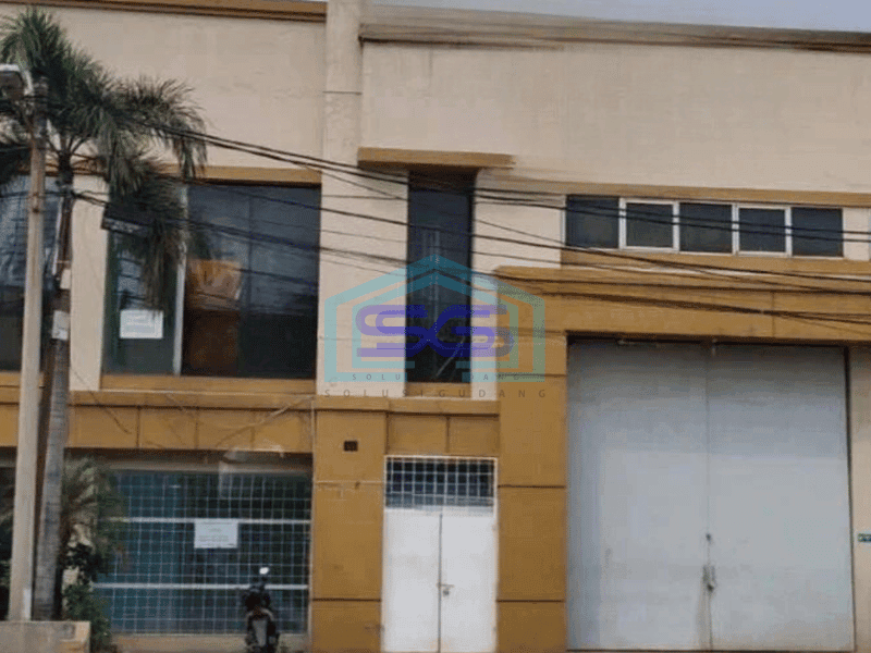 Disewa Gudangan di Kapuk cengkareng akses kontainer