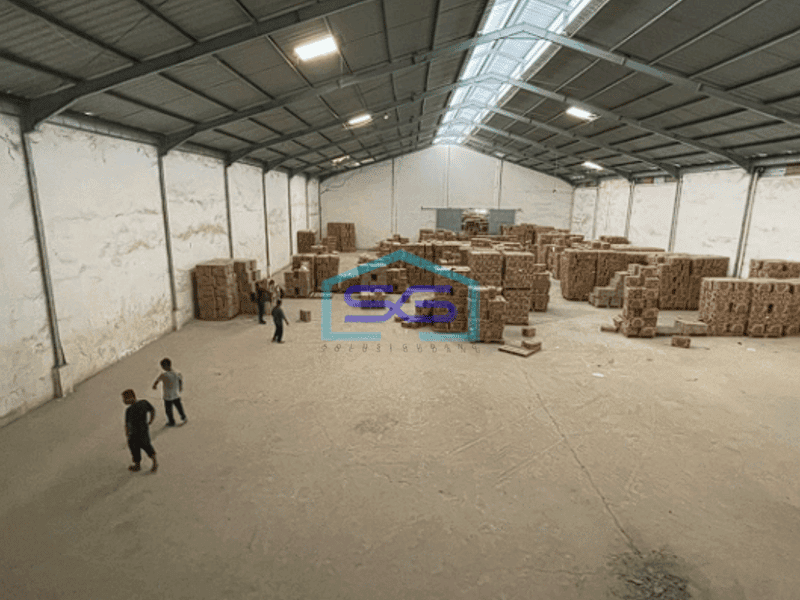 Disewakan Gudang Jalan Soekarno Hatta Palembang Luas 1250m2